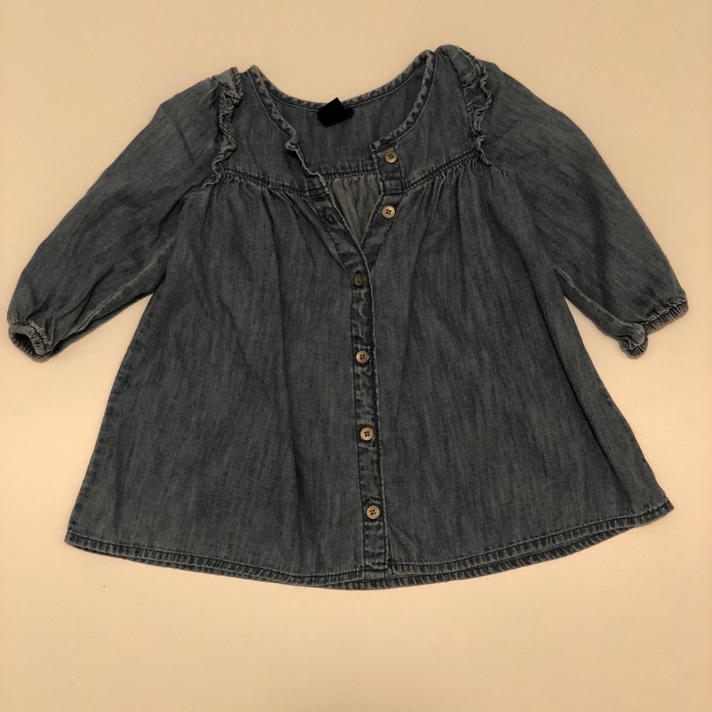 GAP Jean Dress